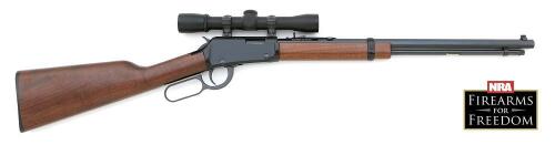 Henry Repeating Arms Octagon Frontier Lever Action Carbine
