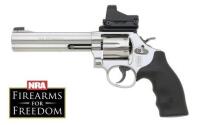 Smith & Wesson Model 686-6 Double Action Revolver