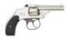 Smith & Wesson 32 Safety Hammerless Revolver - 2