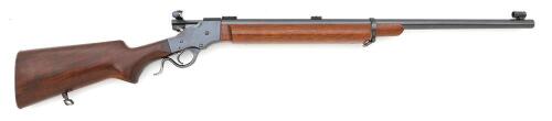 Stevens Ideal No. 417 Heavy Target Rifle