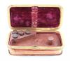 Rare Accordion-Style Single Shot Deringer Case - 2