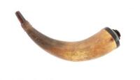 Antique Powderhorn