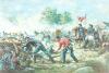 Large Don Troiani Print ''Retreat by Recoil''