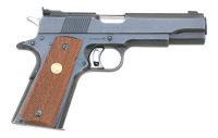 Colt National Match Semi-Auto Pistol