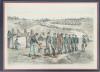 Lot of Two Civil War Prints - 2