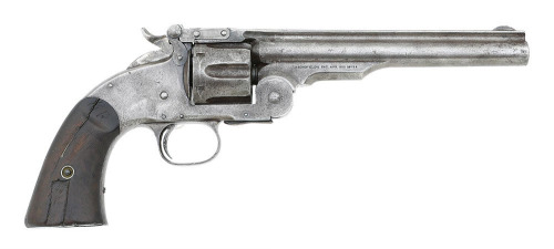 U.S. Smith & Wesson Second Model Schofield Revolver