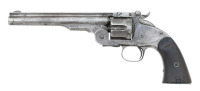 U.S. Smith & Wesson Second Model Schofield Revolver - 2