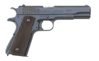 Argentine Model 1927 Sistema Colt Semi-Auto Pistol By D.G.F.M – (F.M.A.P.)