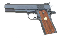 Colt Gold Cup National Match Semi-Auto Pistol - 2