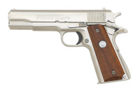 Lovely Colt Government Model Semi-Auto Pistol - 2