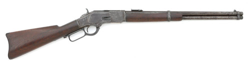 Winchester Model 1873 Saddle Ring Carbine