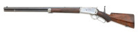 Winchester Model 1886 Deluxe Lever Action Rifle - 2