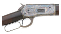 Winchester Model 1886 Saddle Ring Carbine - 2