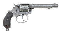 U.S. Colt Model 1902 Philippine Constabulary Double Action Revolver