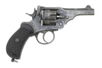 Royal Navy Webley Mark I Double Action Revolver