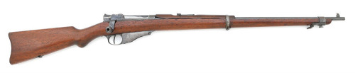 U.S. Navy Model 1895 Winchester-Lee Bolt Action Rifle