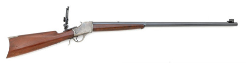 Winchester Model 1885 High Wall Rifle