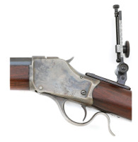 Winchester Model 1885 High Wall Rifle - 2