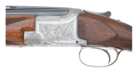 Browning Superposed Grade II Over Under Shotgun - 2