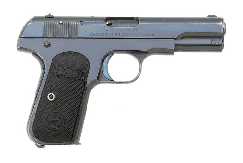 Colt Model 1903 Pocket Hammerless Semi-Auto Pistol