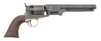 Colt Model 1851 Navy Percussion Revolver