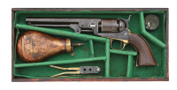 Colt Model 1851 Navy Percussion Revolver - 2