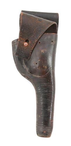 U.S. Model 1909 Modified Revolver Holster