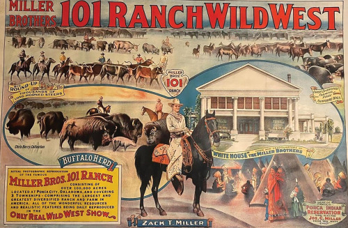 101 Ranch Items Remington Model 1875 Single Action Army Revolver With Nice Period ...