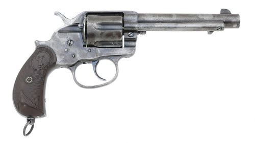 Colt London Agency Model 1878 Double Action Revolver