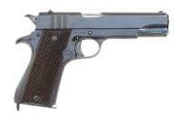 British Contract Ballester-Molina Semi-Auto Pistol By Hafdasa