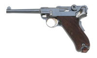 DWM Model 1900 American Eagle Luger Pistol - 2