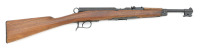 Beretta Model 1918-30 Semi-Auto Carbine With Buenos Aires Police Markings