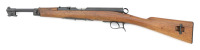 Beretta Model 1918-30 Semi-Auto Carbine With Buenos Aires Police Markings - 2