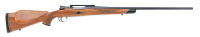 Early Weatherby Custom FN Mauser Left-Hand Bolt Action Rifle With Wheel Bolt Release