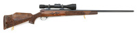 Weatherby Crown Custom Mark V Left-Hand Bolt Action Rifle - 2