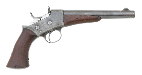 Remington Model 1871 Army Rolling Block Pistol