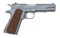 Colt Pre-War Commercial Model Ace Semi-Auto Pistol