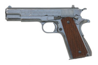 Colt Pre-War Commercial Model Ace Semi-Auto Pistol - 2