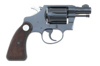 Colt Detective Special Double Action Revolver