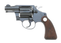 Colt Detective Special Double Action Revolver - 2