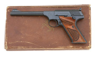 Colt Woodsman Target Semi-Auto Pistol - 2