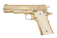 Fantastic Colt Government Model Semi-Auto Pistol - 2