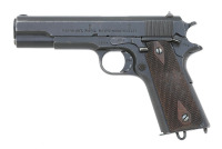 Norwegian Model 1914 Semi-Auto Pistol By Kongsberg Vapenfabrikk - 2