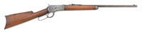 Winchester Special Order Model 1892 Lever Action Rifle