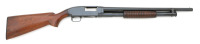 U.S. Marked Winchester Model 12 Slide Action Riot Shotgun