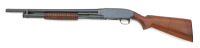 U.S. Marked Winchester Model 12 Slide Action Riot Shotgun - 2