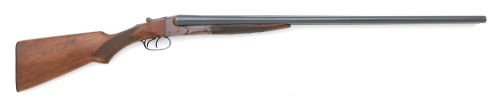 Winchester Model 21 Boxlock Double Shotgun