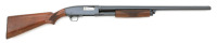 Remington Model 31 Slide Action Shotgun With U.S. Martial Markings