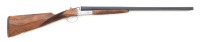 Franchi Destino Scalloped Boxlock Double Shotgun