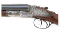 Fine L.C. Smith Ideal Grade Sidelock Double Shotgun Two Barrel Set - 3